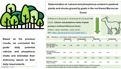 415-Al_Rharad_et_al._Calcium_and_phosphorus_status_of_goats_grazing_in_northwest_Moroccan_forest
